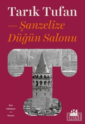 Şanzelize Düğün Salonu